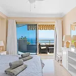 Lejlighed Spacious With Large Terrace,5 Min Puerto de Santiago (Tenerife)
