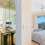 Lejlighed Spacious With Large Terrace,5 Min *
