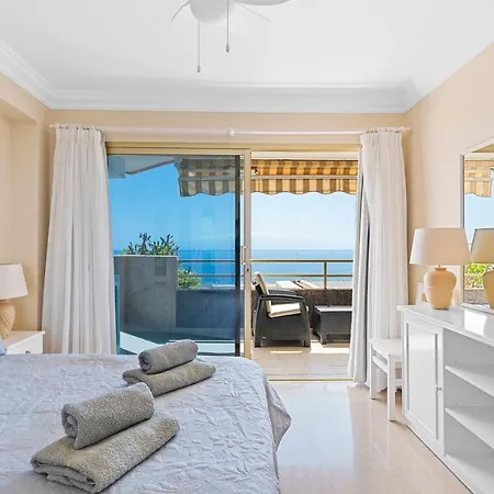 Daire Spacious With Large Terrace,5 Min Puerto de Santiago (Tenerife)
