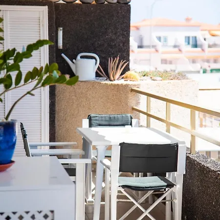 Appartement Spacious With Large Terrace,5 Min