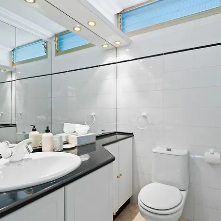 דירה Spacious With Large Terrace,5 Min פוארטו דה סנטיאגו