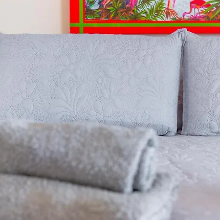 דירה Spacious With Large Terrace,5 Min פוארטו דה סנטיאגו