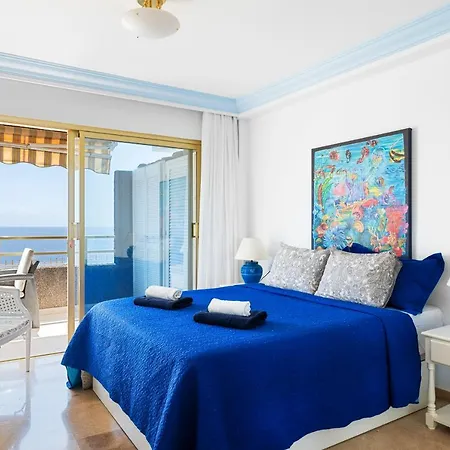 דירה Spacious With Large Terrace,5 Min פוארטו דה סנטיאגו