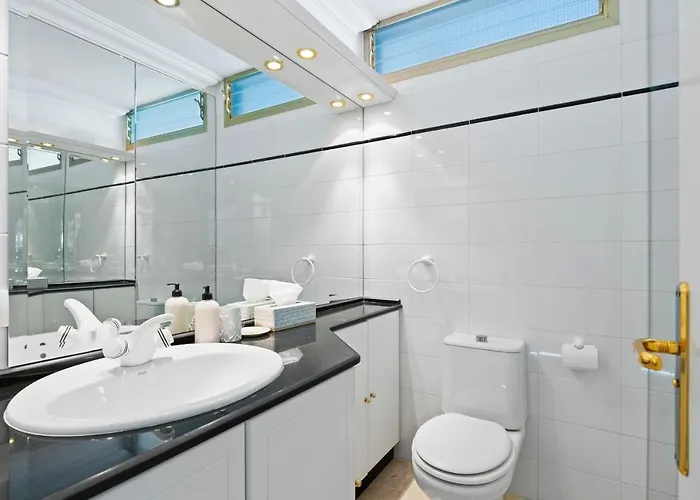 Lägenhet Spacious With Large Terrace,5 Min Puerto de Santiago (Tenerife)