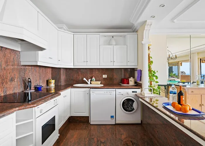 Spacious With Large Terrace,5 Min