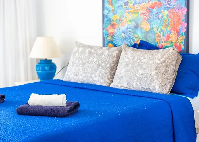 Spacious With Large Terrace,5 Min Lägenhet *