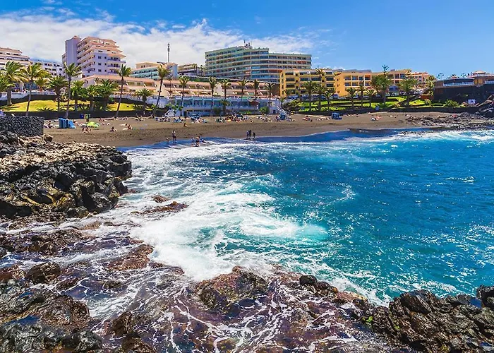Spacious With Large Terrace,5 Min * Puerto de Santiago (Tenerife)