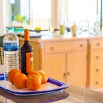 Spacious With Large Terrace,5 Min Apartament