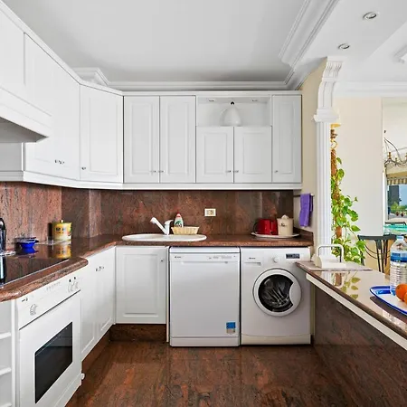 Spacious With Large Terrace,5 Min