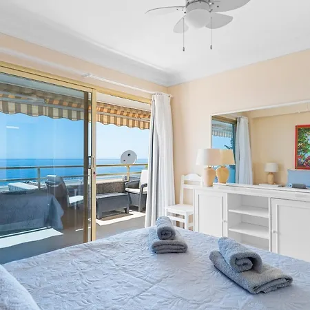 公寓 Spacious With Large Terrace,5 Min *