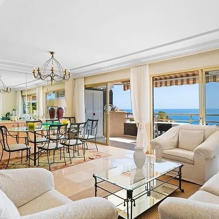Spacious With Large Terrace,5 Min Apartment *