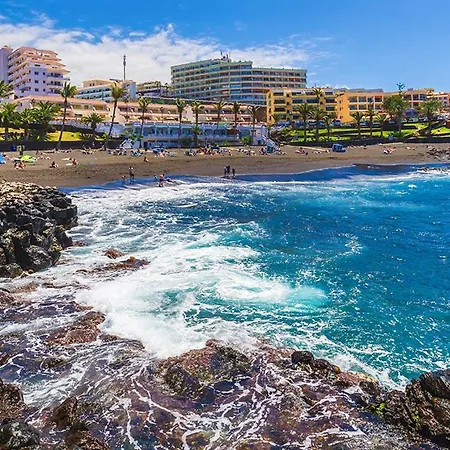 Spacious With Large Terrace,5 Min * Puerto de Santiago (Tenerife)