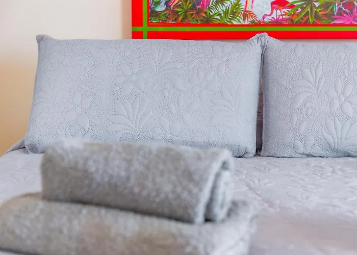 Apartman Spacious With Large Terrace,5 Min Puerto de Santiago