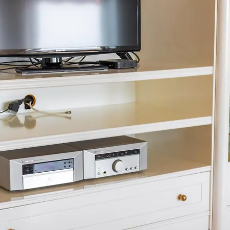 Spacious With Large Terrace,5 Min 푸에르토 데 산티아고